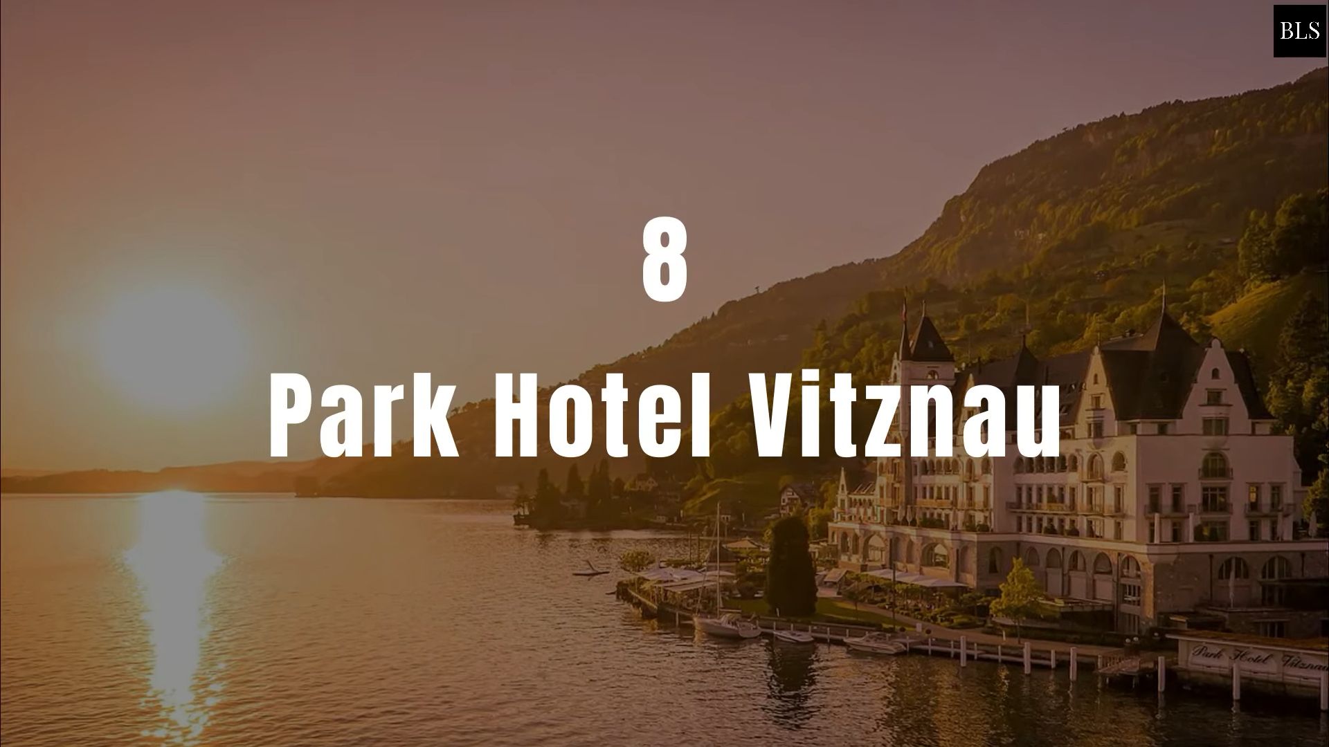 5 star hotels in Switzerland