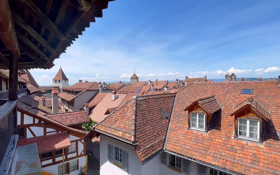 Murten Switzerland History & Travel Guide in 2024