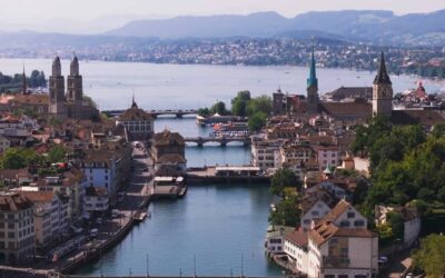 Top 5 Affordable Hotels in Zurich Switzerland in 2024