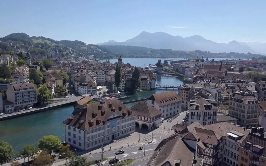 Best Hotels in Lucerne Switzerland in 2024