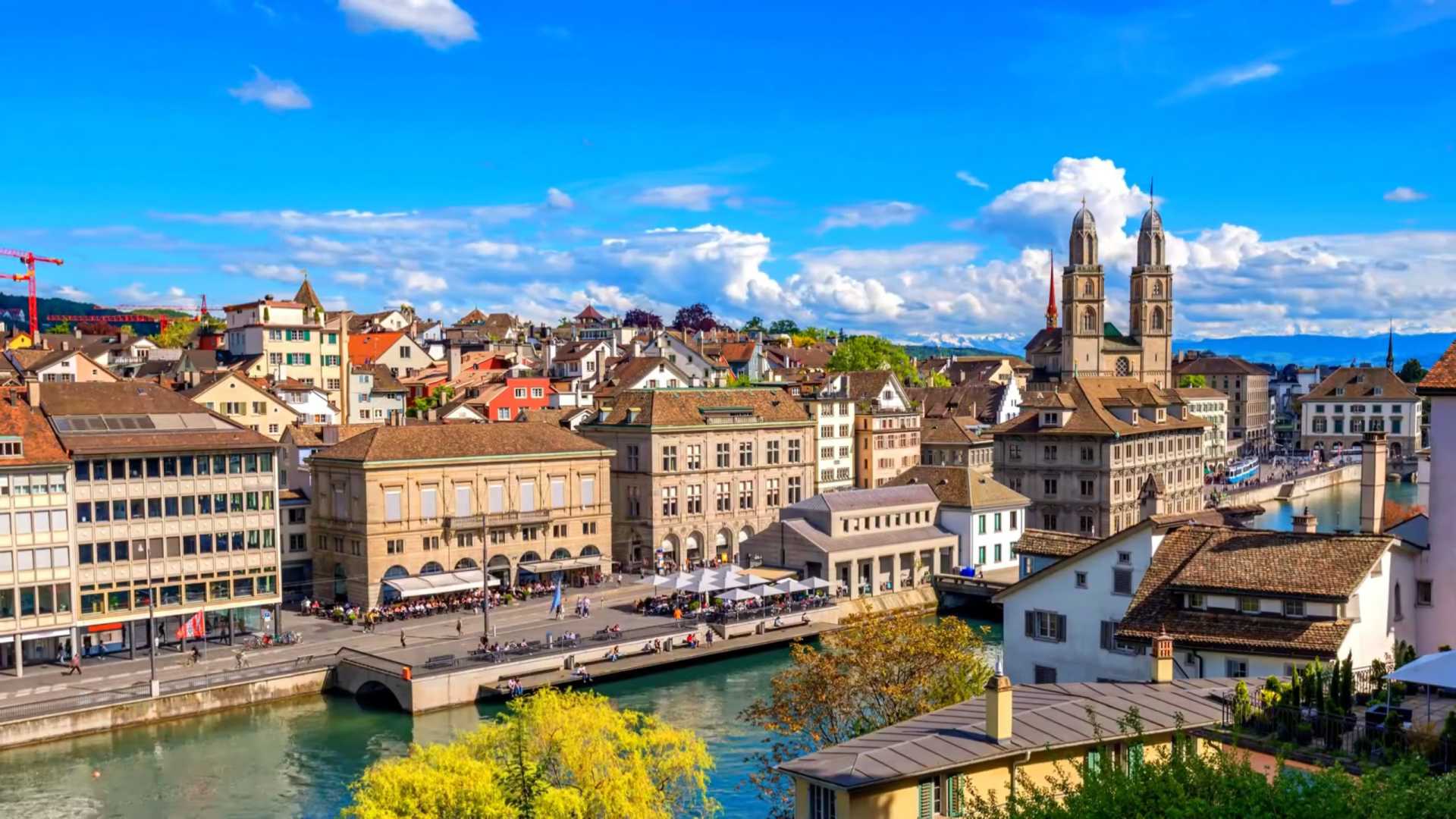 best places to visit in switzerland