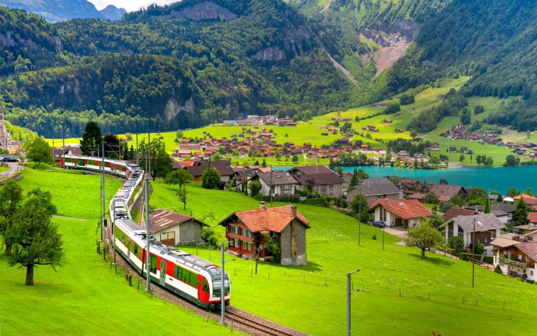 Top 10 Best Places to Visit in Switzerland in 2024