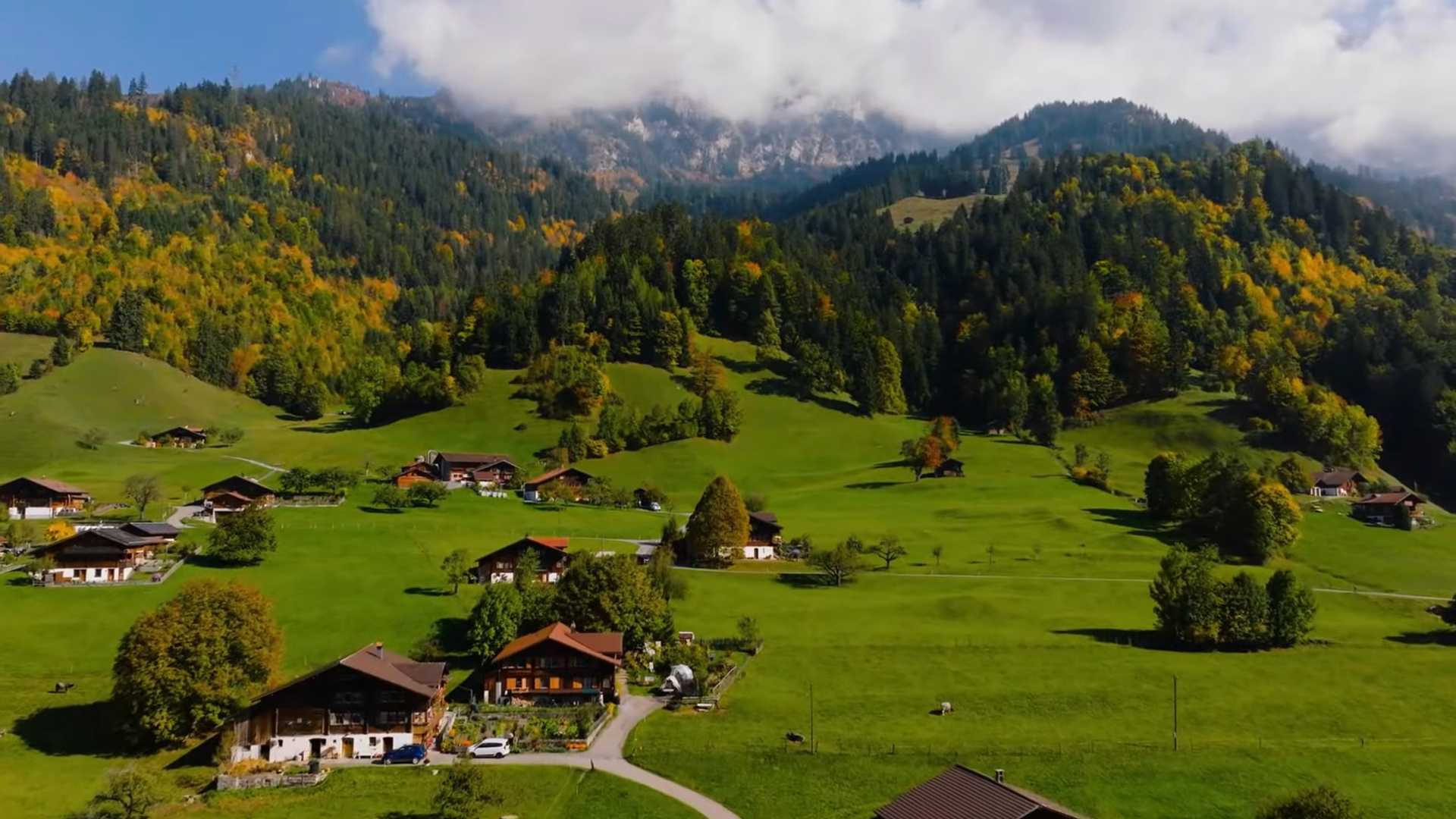 best places to visit in switzerland