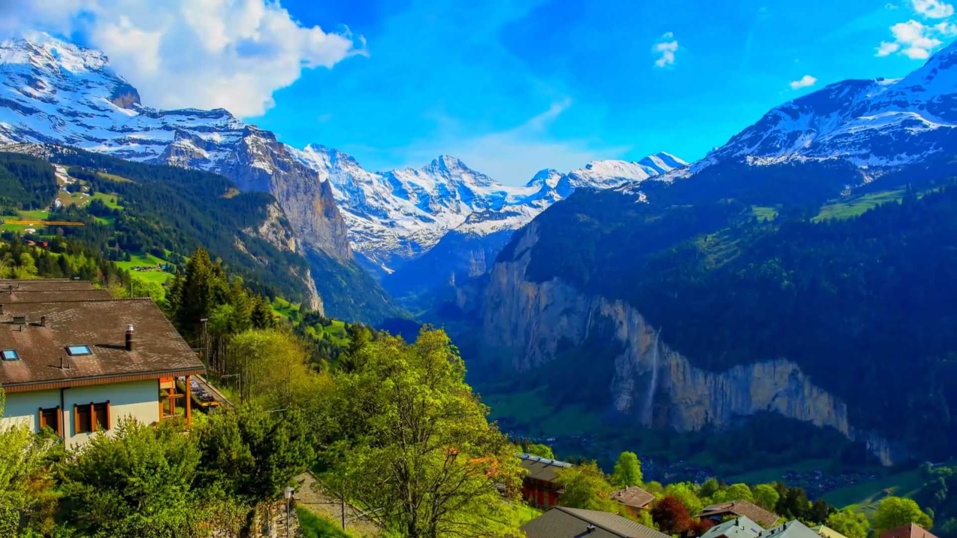 best places to visit in switzerland