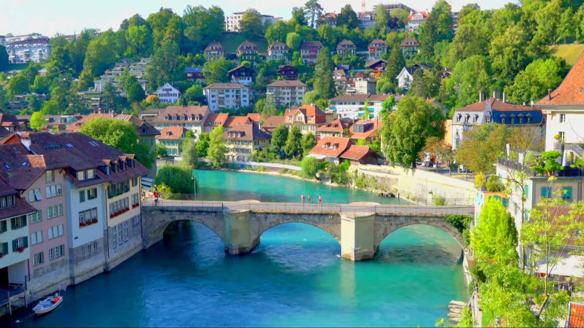 best places to visit in switzerland