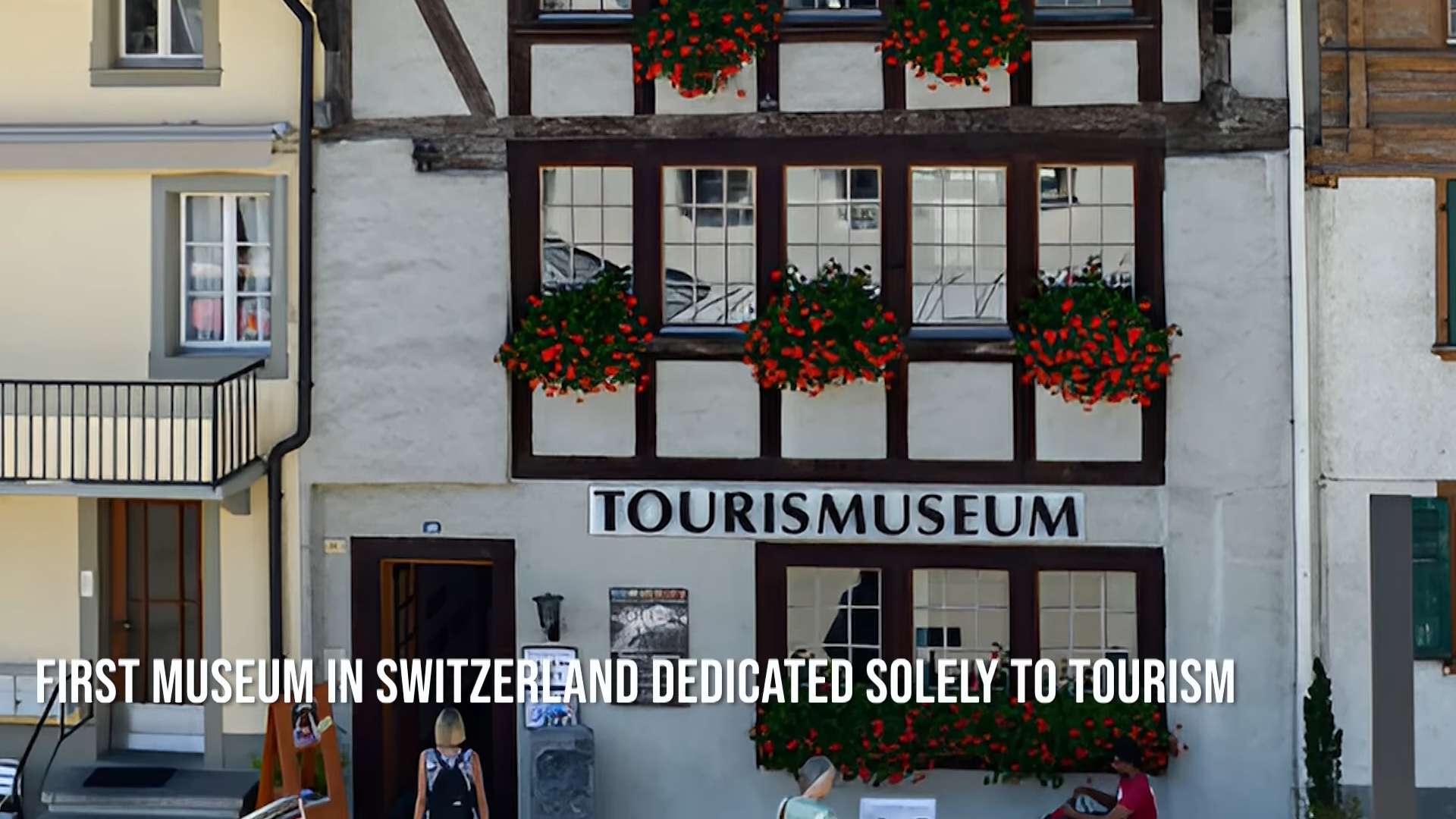 things to do in interlaken in Interlaken Museum of Tourism