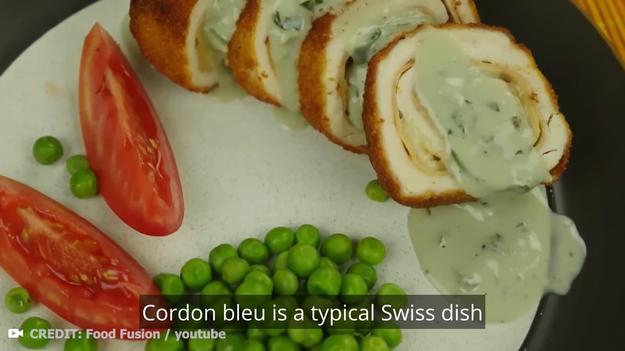 swiss food